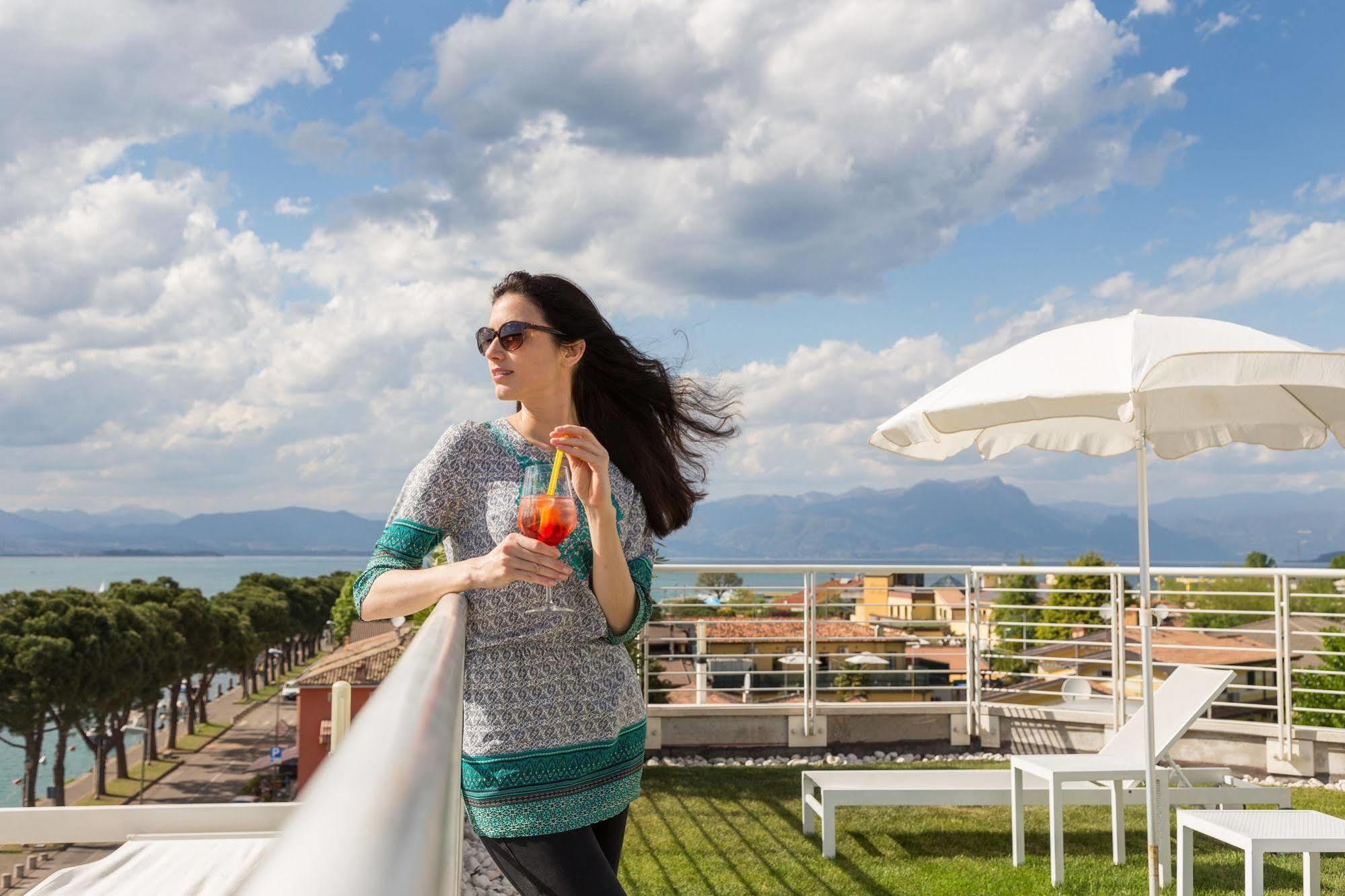 Hotel Acquadolce Peschiera del Garda Luaran gambar